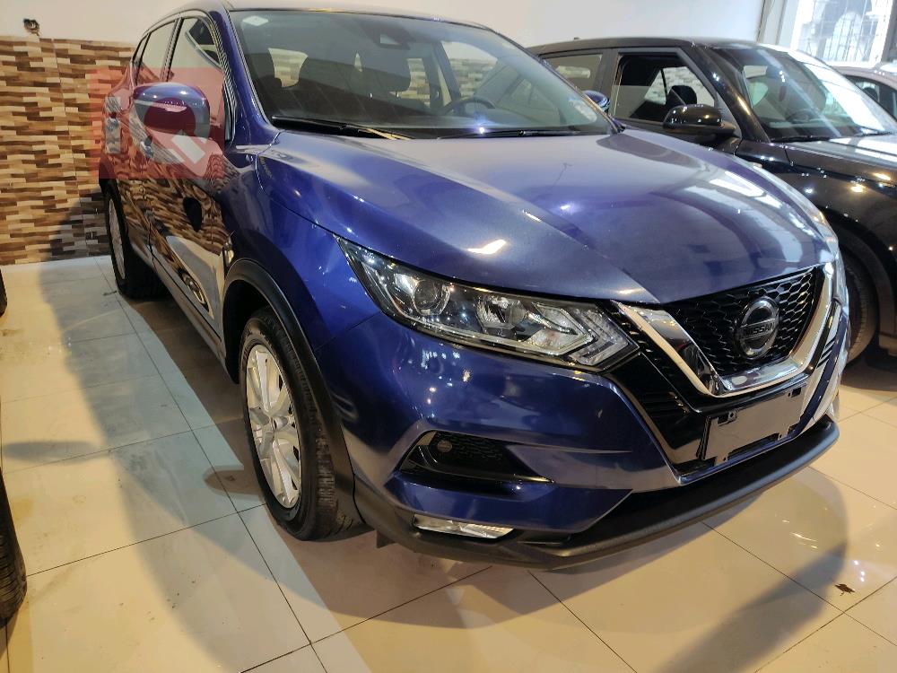 Nissan Rogue Sport